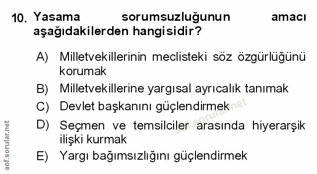 Soru 10
