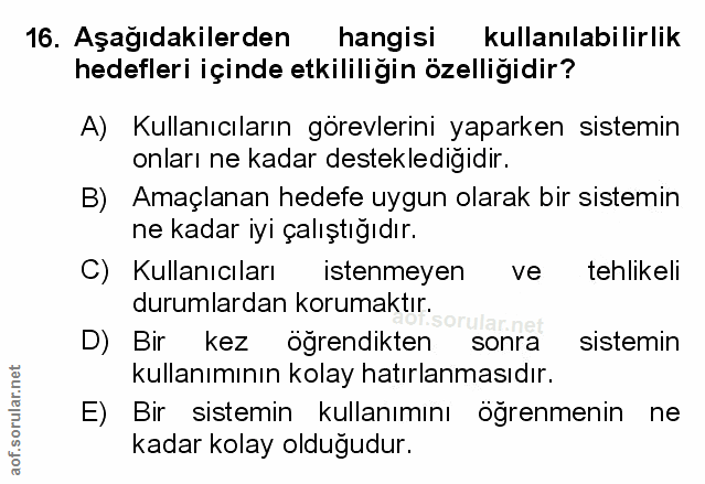 Soru 16