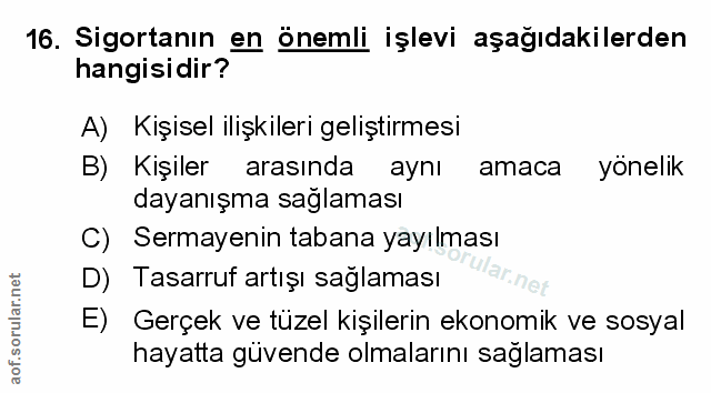 Soru 16