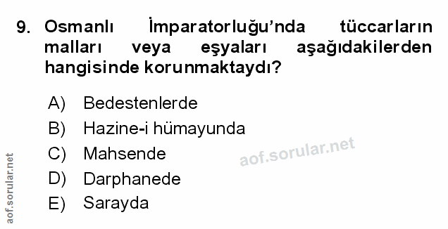 Soru 9