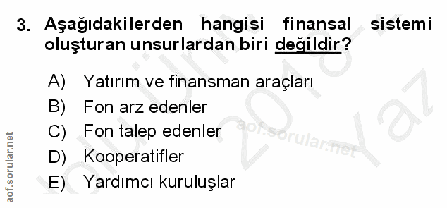 Soru 3
