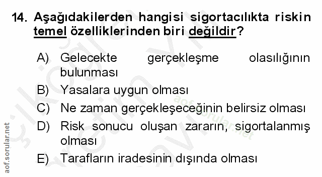 Soru 14