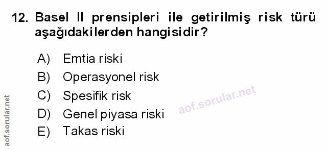 Soru 12