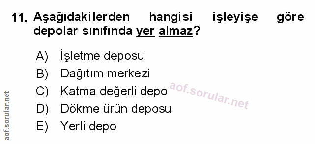 Soru 11