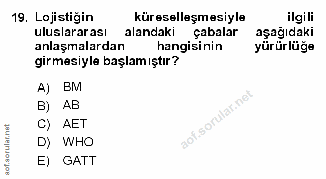 Soru 19