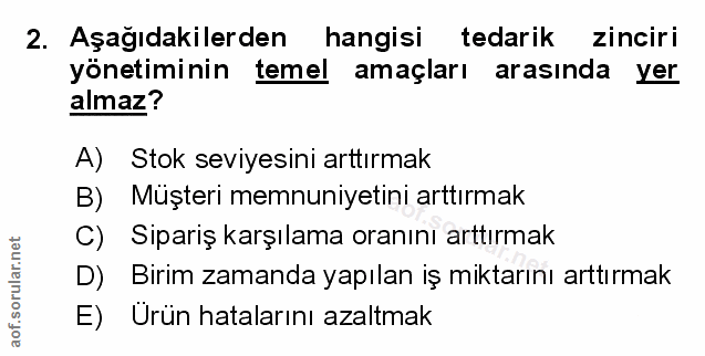 Soru 2