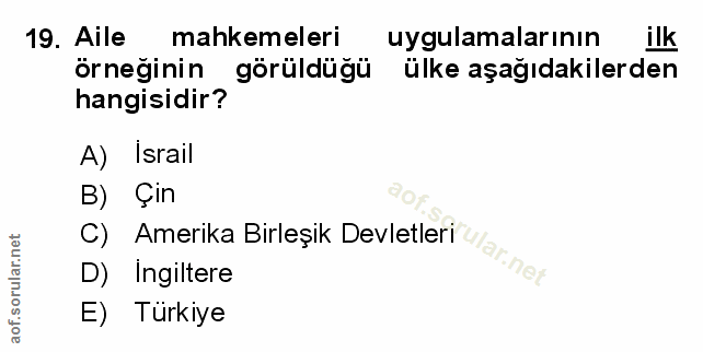 Soru 19