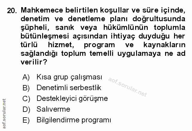 Soru 20
