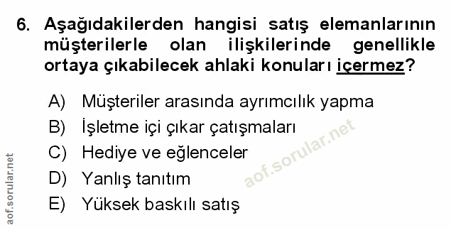 Soru 6