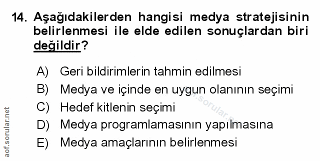 Soru 14