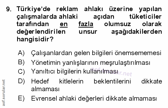 Soru 9