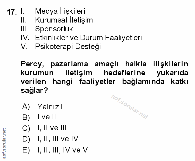 Soru 17