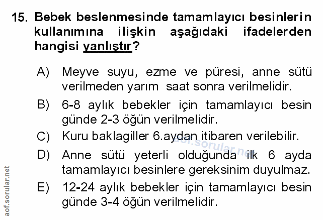 Soru 15
