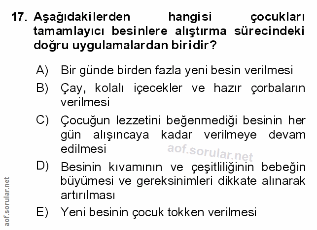 Soru 17