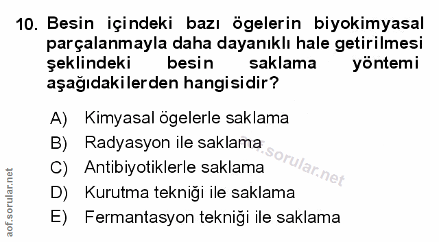 Soru 10