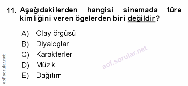 Soru 11