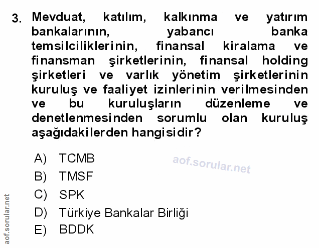 Soru 3