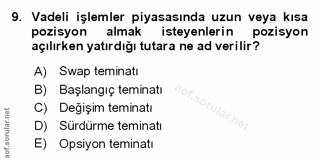 Soru 9
