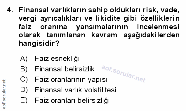 Soru 4