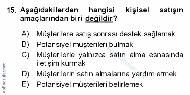 Soru 15