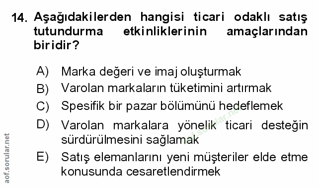 Soru 14