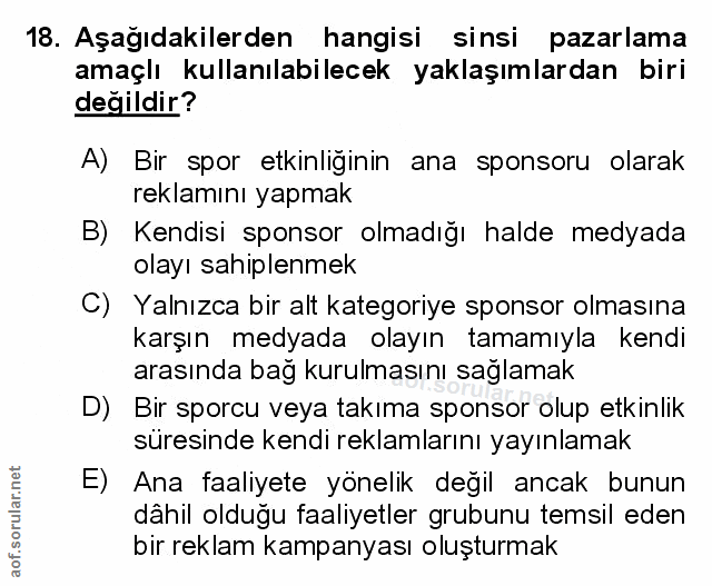Soru 18