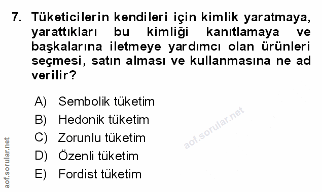 Soru 7