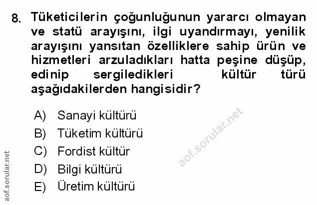 Soru 8