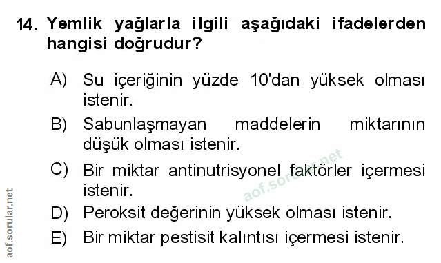 Soru 14