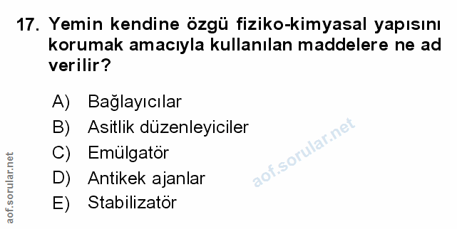Soru 17