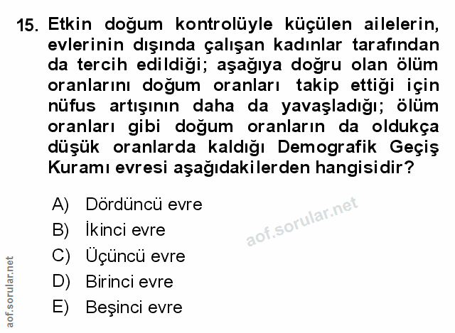 Soru 15