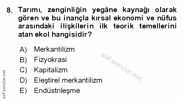 Soru 8