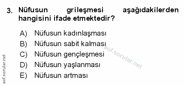 Soru 3