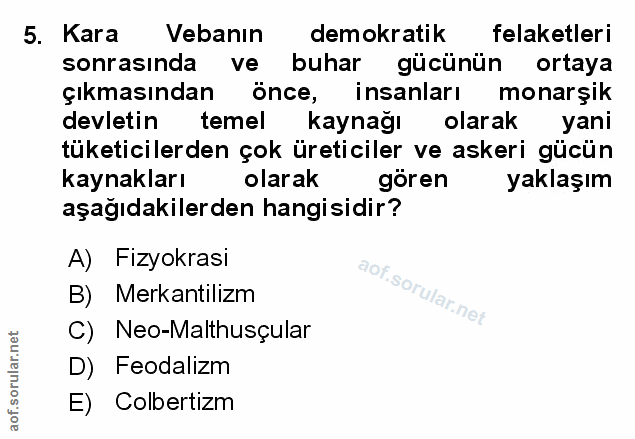 Soru 5