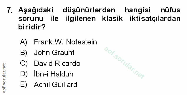 Soru 7
