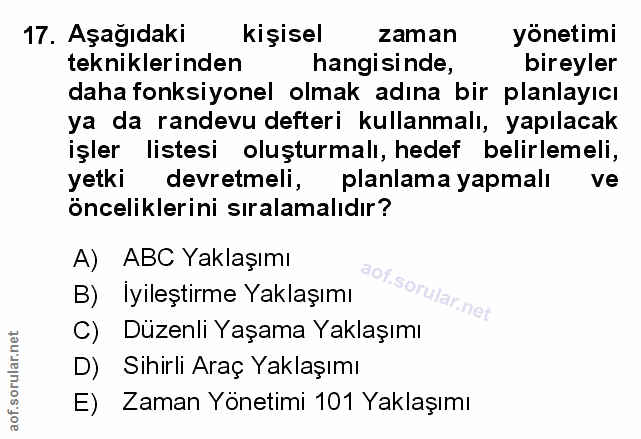 Soru 17
