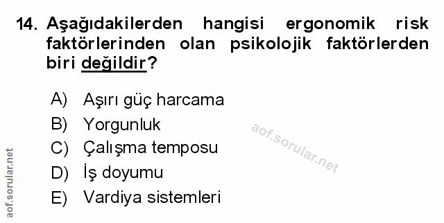 Soru 14