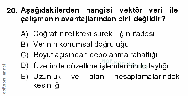 Soru 20