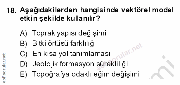 Soru 18