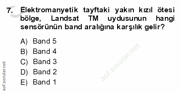 Soru 7