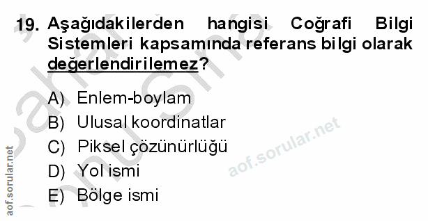 Soru 19