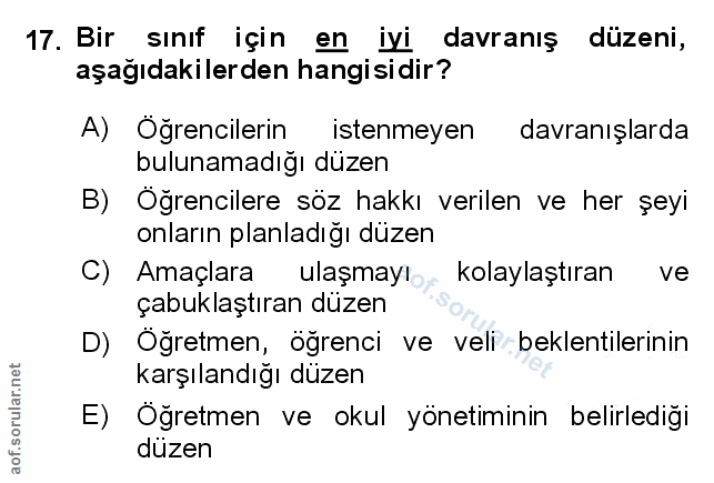 Soru 17