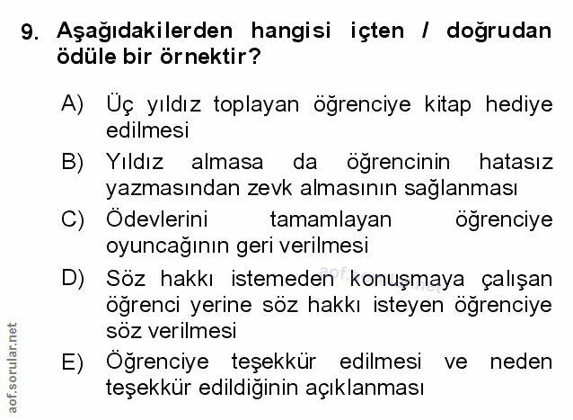 Soru 9
