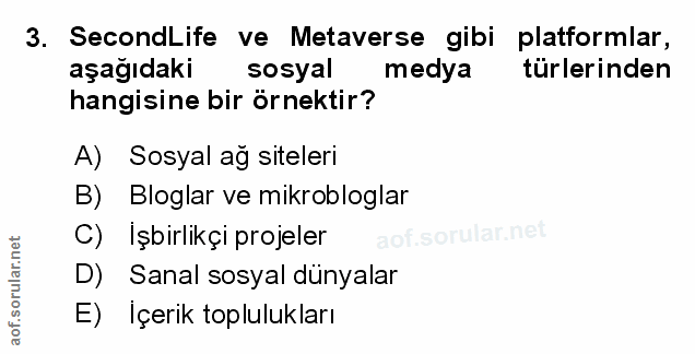Soru 3