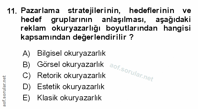 Soru 11