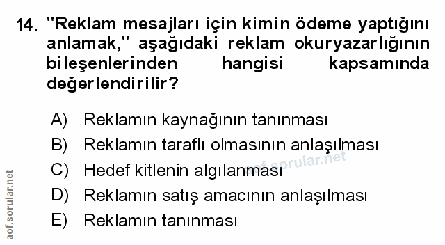 Soru 14