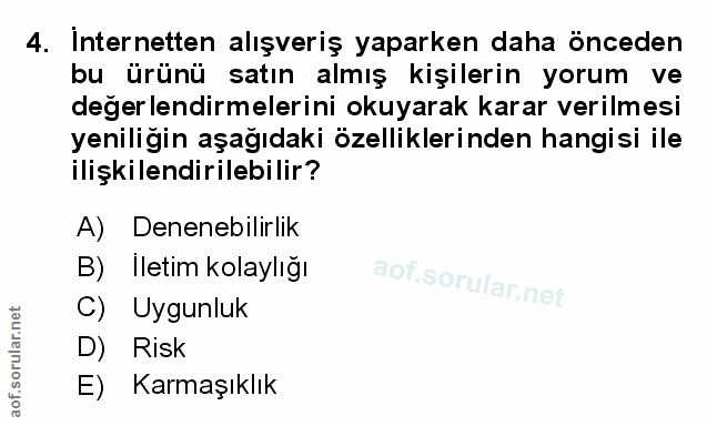 Soru 4