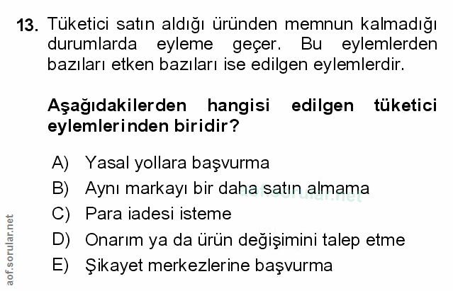 Soru 13