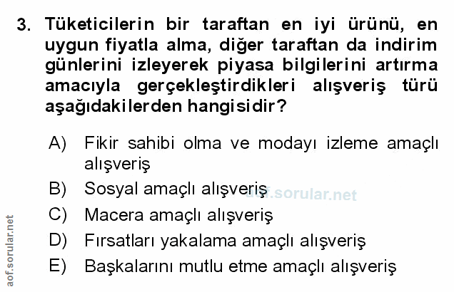 Soru 3