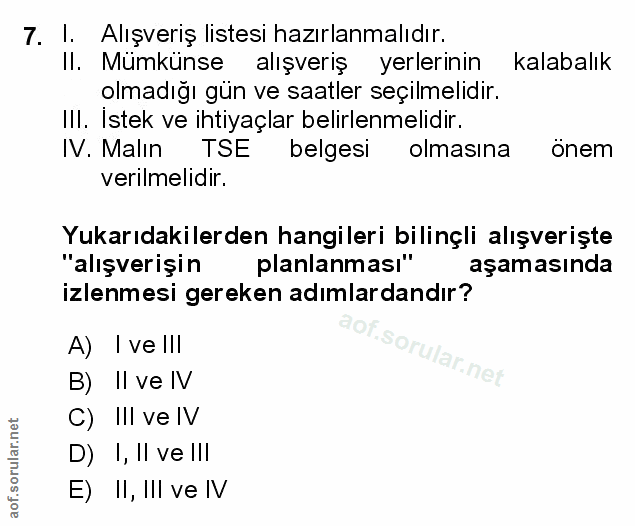 Soru 7
